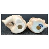 Enchanting Ceramic Kewpie Doll Collection - Lot of Six