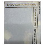 Beach Slang - Quiet Slang, Everything Matters But No One is Listening Album - New & Sealed - From - Vinyl Me, Please