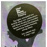 DJ Koze - Knock Knock Album - New & Sealed - From Vinyl Me, Please