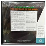 Townes Van Zandt - For The Sake Of The Song Album - New & Sealed - From Vinyl Me, Please