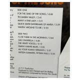 Townes Van Zandt - For The Sake Of The Song Album - New & Sealed - From Vinyl Me, Please