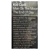Kid Cudi - Man On The Moon: The End of Day Album - New & Sealed - From Vinyl Me, Please