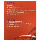 Kid Cudi - Man On The Moon: The End of Day Album - New & Sealed - From Vinyl Me, Please