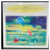 Bernice - Puff LP:  In the air without a shape album - New & Sealed - From Vinyl Me, Please