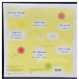 Bernice - Puff LP:  In the air without a shape album - New & Sealed - From Vinyl Me, Please