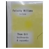 Bernice - Puff LP:  In the air without a shape album - New & Sealed - From Vinyl Me, Please