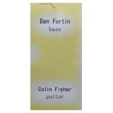 Bernice - Puff LP:  In the air without a shape album - New & Sealed - From Vinyl Me, Please