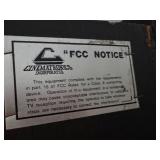 Cinematronics Incorporated World Series Baseball Arcade Machine