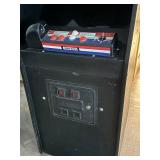 Cinematronics Incorporated World Series Baseball Arcade Machine