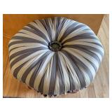 Mackenzie-Childs On Wall Street Tuffet