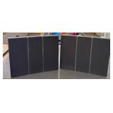 Pair of Bang & Olufsen Beovox RL 35 Speakers