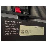 Pair of Bang & Olufsen Beovox RL 35 Speakers