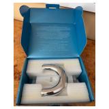 New Nambe Elbow Frame with Polished Finish