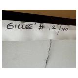 Large Empire State Building Giclee by Gregory Arth - Limited Edition 12/100