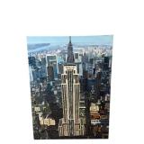 Large Empire State Building Giclee by Gregory Arth - Limited Edition 12/100