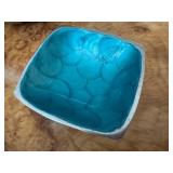 Set of 3 Julia Knight Decorative Bowls in Assorted Colors