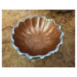 Set of 3 Julia Knight Decorative Bowls in Assorted Colors