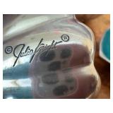 Set of 3 Julia Knight Decorative Bowls in Assorted Colors