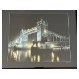 Garry Seidel Limited Edition Tower Bridge Print