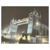 Garry Seidel Limited Edition Tower Bridge Print
