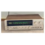 Vintage Sansui 771 Stereo Receiver with Woodgrain Finish
