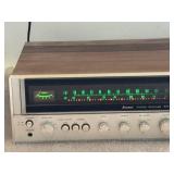 Vintage Sansui 771 Stereo Receiver with Woodgrain Finish