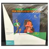 Townes Van Zandt - For The Sake Of The Song Album - New & Sealed - From Vinyl Me, Please
