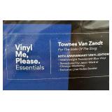 Townes Van Zandt - For The Sake Of The Song Album - New & Sealed - From Vinyl Me, Please
