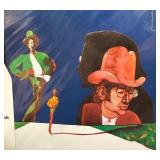 Townes Van Zandt - For The Sake Of The Song Album - New & Sealed - From Vinyl Me, Please