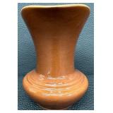 Roseville Pottery Mayfair Pitcher - Brown Glaze - 1103-6