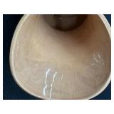 Roseville Pottery Mayfair Pitcher - Brown Glaze - 1103-6