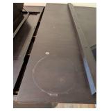 Henry F. Miller Mahogany Parlor Grand Piano