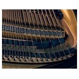 Henry F. Miller Mahogany Parlor Grand Piano