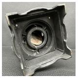 Vintage Vertical Toy Steam Engine