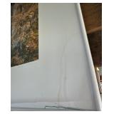 Autumn Forest Scene Art Print by Usery & Heims