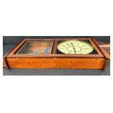 Regulator Wall Clock