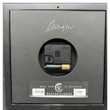 Clever Clocks Hexagon Multi-Color 3D Clock - Signed, Numbered and Dated (2014)