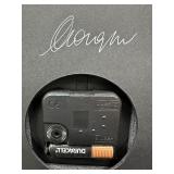 Clever Clocks Hexagon Multi-Color 3D Clock - Signed, Numbered and Dated (2014)