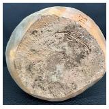 Handcrafted Studio Pottery Lidded Jar with Handles