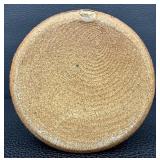 Artisan Crafted Pottery Vessel