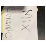 Pallet of Mixed Assorted Ceramic Flooring Various Models and Conditions Customer Returns See Pictures