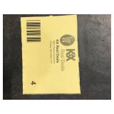 Lot of  Juno Contractor Select WF6 SWW5 6 in. Selectable CCT Ultra Slim Canless Integrated LED Black Recessed Light   Customer Returns See Pictures