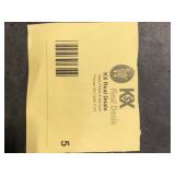 Hampton Bay 12 in. W x 42 in. H Wall Cabinet Flush End Panel in Unfinished for CLICKREADY Technology (5 Pack) Customer Returns See Pictures