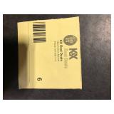 Lot of  VEVOR 50 ft. Construction String Lights 75W 7500LM 5PCs String Work Light 5000-5500K with Hanging Hooks for Construction Site Customer Returns See Pictures