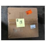 Golden Lighting Kinsley 1-Light Aged Galvanize Steel Standard Pendant  Customer Returns See Pictures