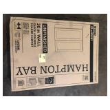 Hampton Bay 30 in. W x 12 in. D x 42 in. H Ready to Assemble Wall Kitchen Cabinet in Unfinished with CLICKREADY Technology   Customer Returns See Pictures