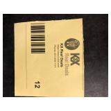 Lot of KAISITE 39 in. 1-Light Black LED Vanity Light Bar 28-Watt Linear Bathroom Light Fixture Dimmable Sconces Wall Lighting     Customer Returns See Pictures