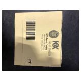 Golden Lighting Kinsley 1-Light Aged Galvanize Steel Standard Pendant Customer Returns See Pictures