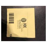 YANSUN 3-Light Black Farmhouse Semi Flush Mount Ceiling Light Fixture, Vintage Ceiling Mount for Dining Room Hallway Entryway  Customer Returns See Pictures