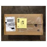 LWYTJO 6-Light Black Rustic Traditional Linear Chandelier for Bedroom with No Bulbs Included   Customer Returns See Pictures